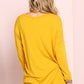 Long Sleeve Button Up Layering Shirt