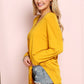 Long Sleeve Button Up Layering Shirt