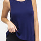 Mini Ribbed Tank