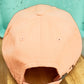 Distressed Vintage Baseball Hat - 4 colors available