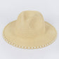 Pearl Straw Hat