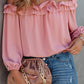 Ruffle My Feathers Blouse