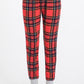Plaid Jill Joggers