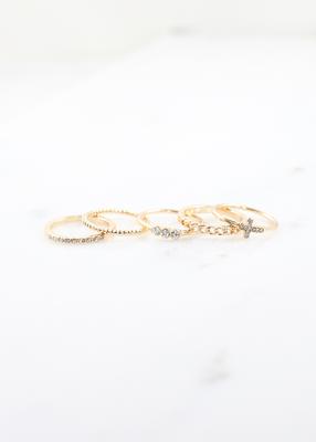 Remmington Ring Set