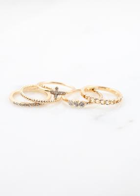 Remmington Ring Set