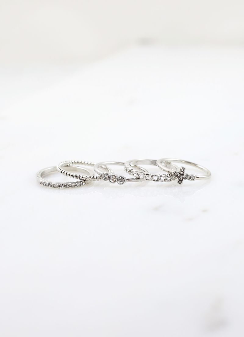 Remmington Ring Set