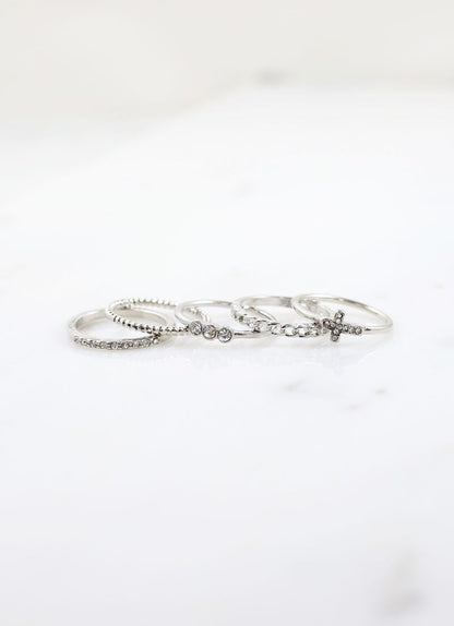 Remmington Ring Set