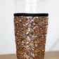 Rose Gold Sequin Koozie
