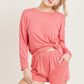 Rose 2 Piece Pajamas