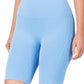 Athletic High Waist Biker Shorts