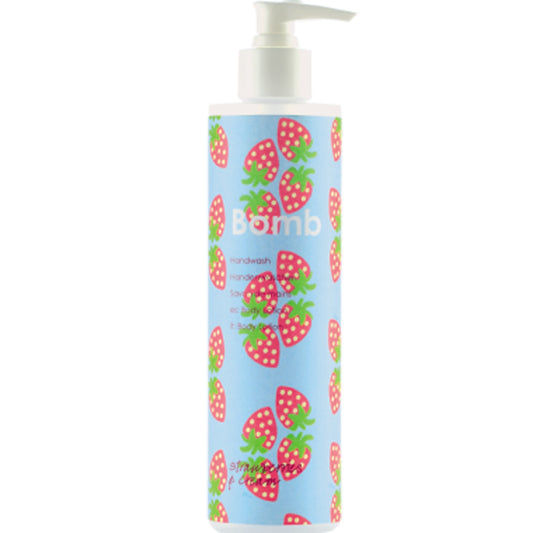 Strawberries & Cream Hand Wash