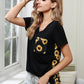 Sunflower Pocket Tee