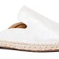 Neutral Mules Taffy