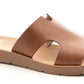 Tan Summer Essential Sandals