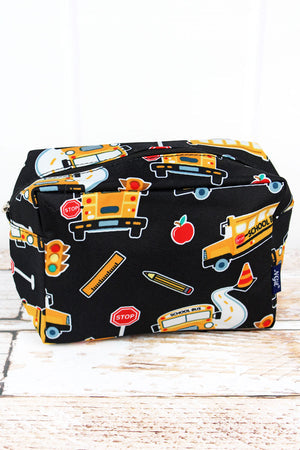 Teacher Travel Cosmetic Case