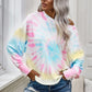 Tiedye Longsleeve Pullover Tee