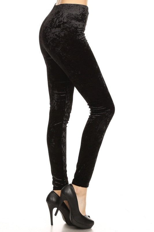Velvet Leggings