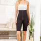 Waist Training Magic Biker Shorts w/Pockets