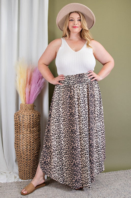Ribbed V Neck Tank Top