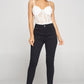 Lace Bustier Bodysuit